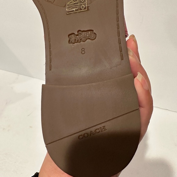 Coach Sandals - Picture 5 of 7